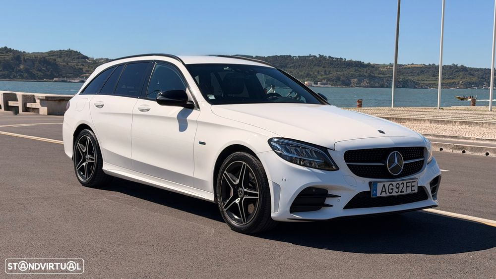 Mercedes-Benz C 300 - 4