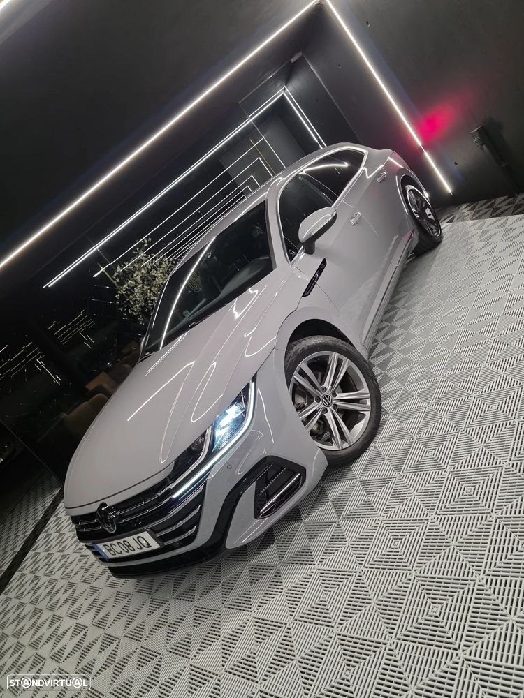 VW Arteon Shooting Brake 1.4 TSI eHybrid R-Line - 8