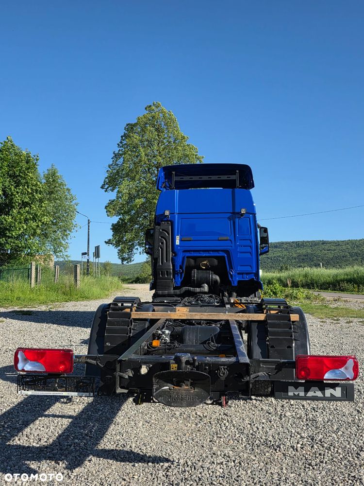 MAN TGL 12.250  /  NOWY MODEL / SYPIALKA / JAK NOWY /E6 /  SERWISOWANY / 2021 / AUTOMAT /  FIRANKA / SPROWADZONY / PIERWSZY WŁAŚCICIEL / LAWETA / KONTENER / DO BYDŁA / POMOC DROGOWA - 10