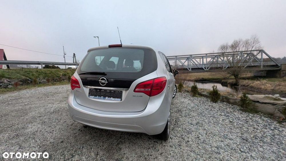 Opel Meriva - 7