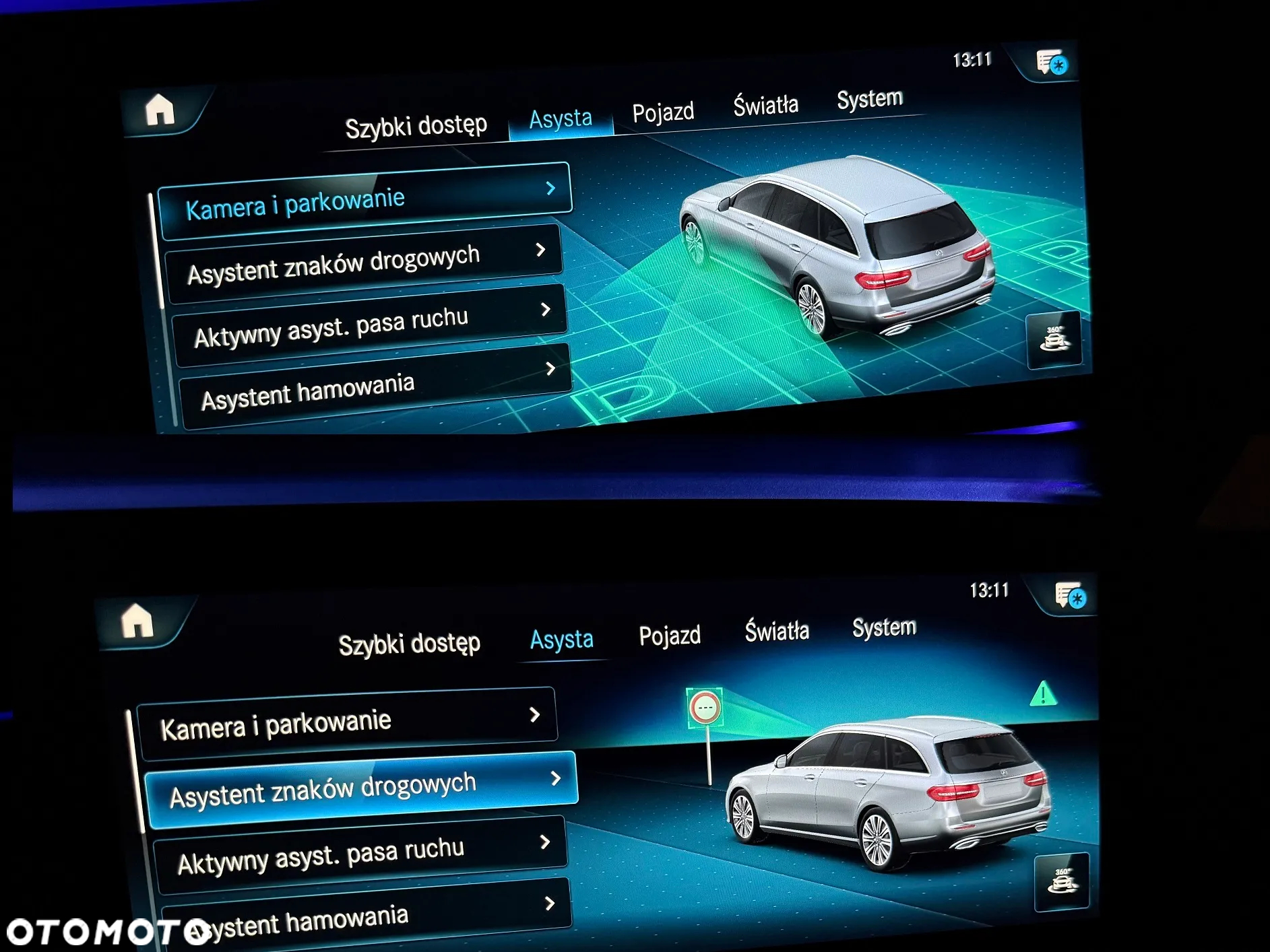 Mercedes-Benz Klasa E 220 d 4-Matic AMG - 24
