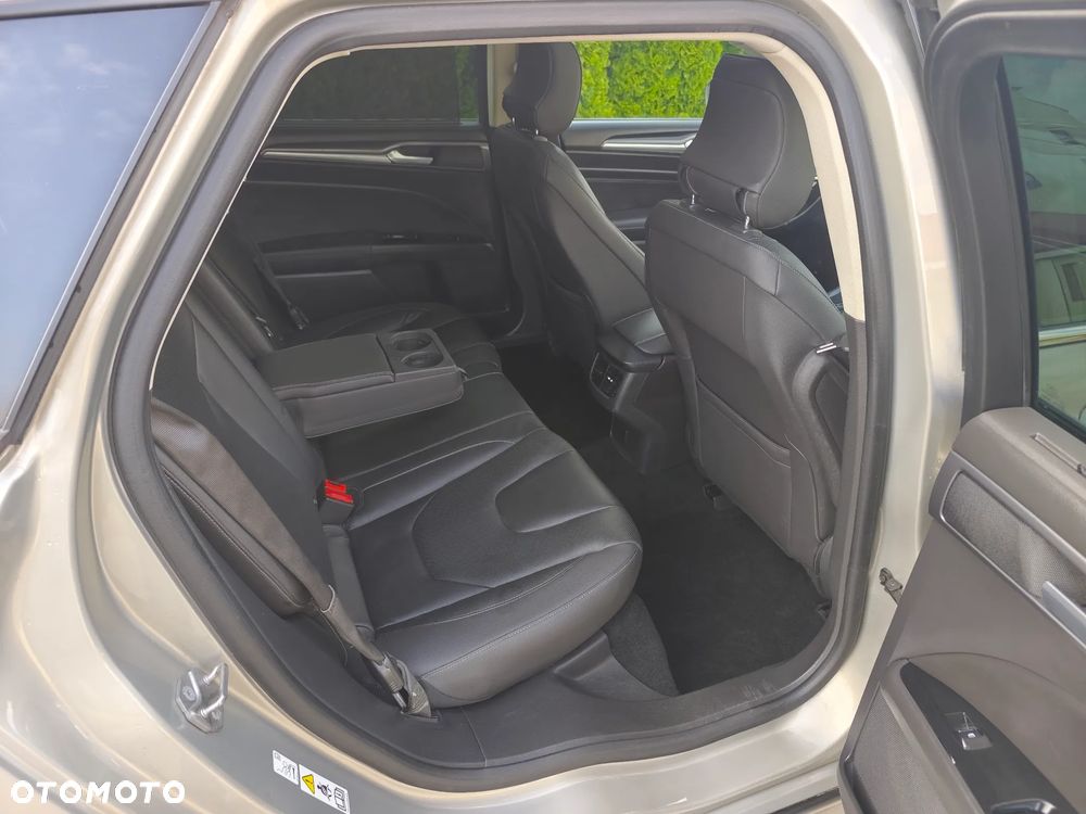 Ford Mondeo 2.0 TDCi STart-Stopp PowerShift-Aut Titanium - 24