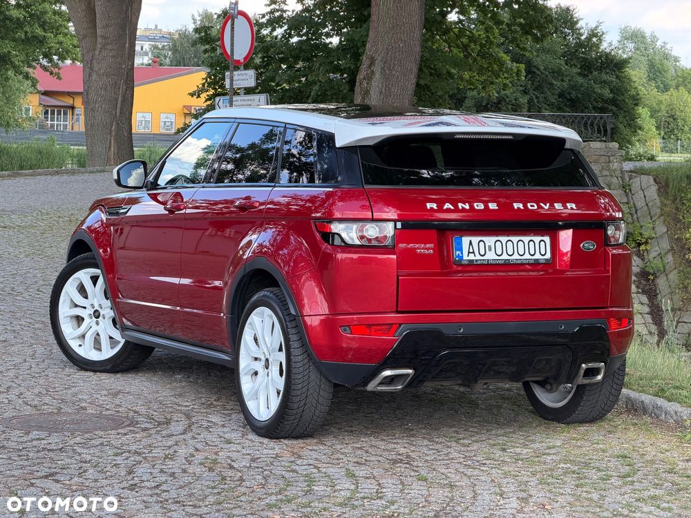 Land Rover Range Rover Evoque TD4 Dynamic - 4