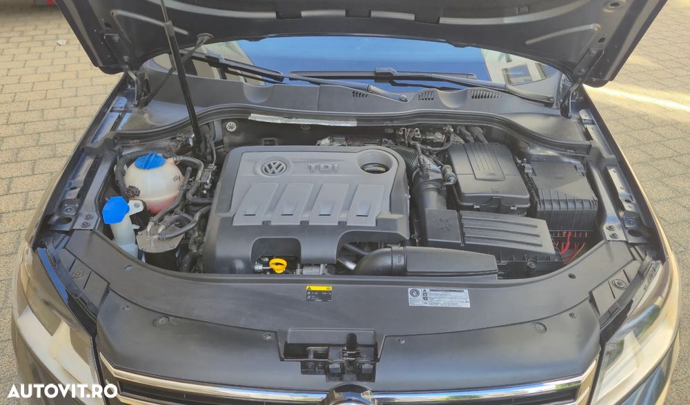 Volkswagen Passat 2.0 TDI BlueMotion Tehnology Comfortline - 39