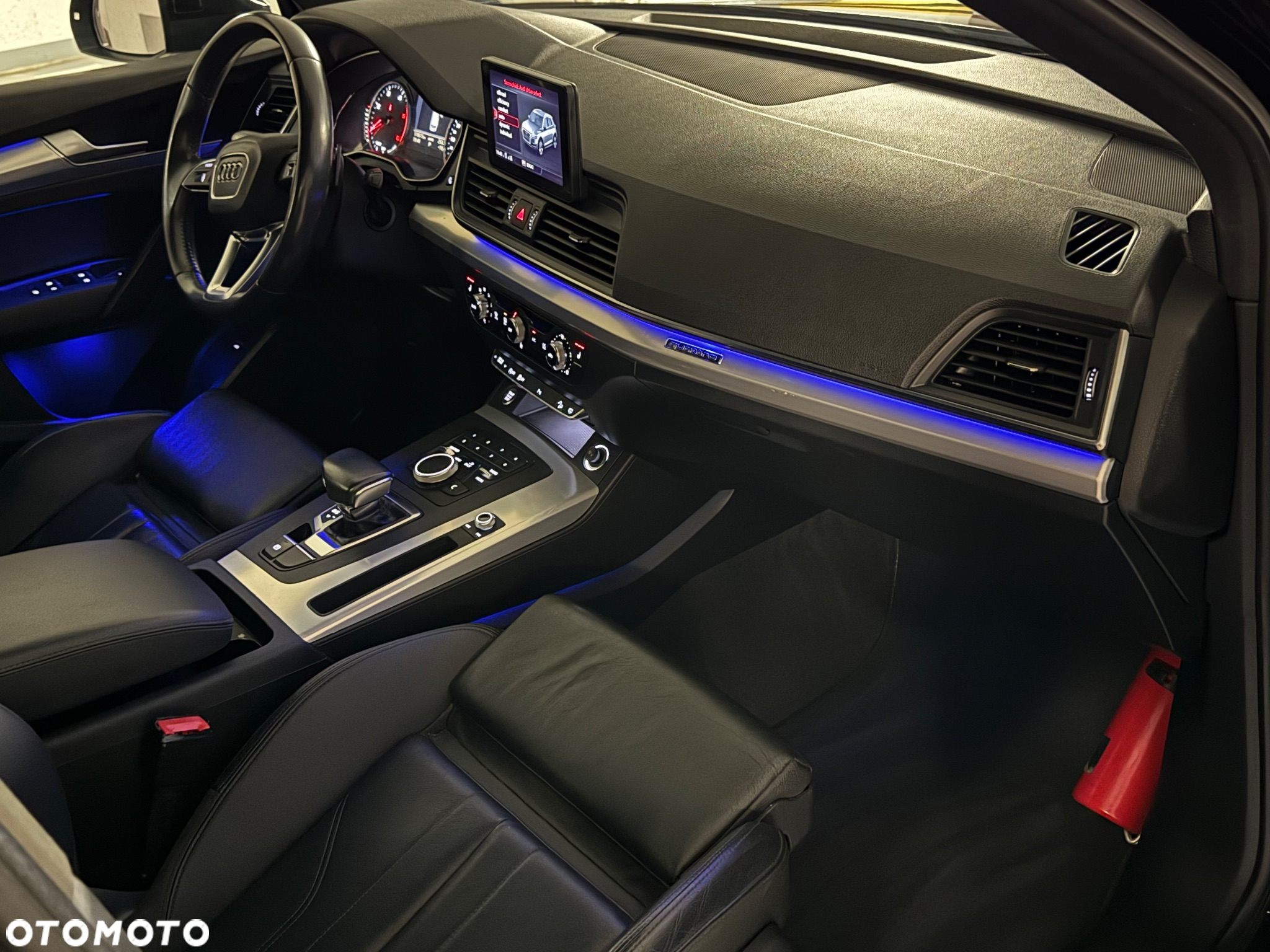 Audi Q5 35 TDI Quattro Sport S tronic - 35