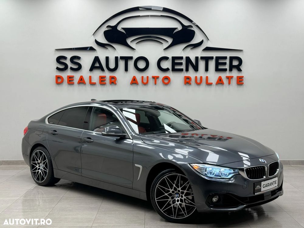 BMW Seria 4 435d Gran Coupe xDrive Aut. Sport Line - 1