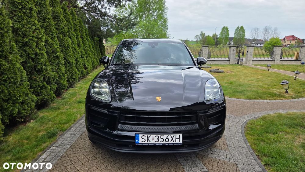 Porsche Macan Standard - 7