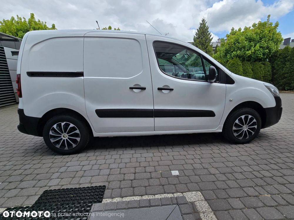 Citroën BERLINGO - 3