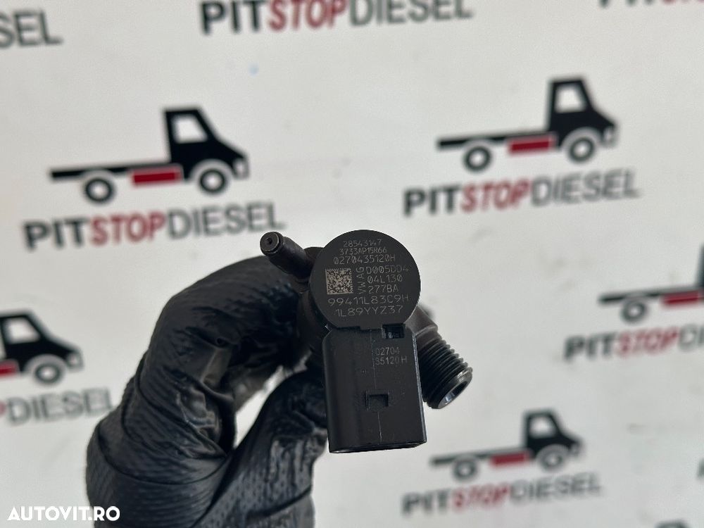 Sistem injectie VW T6 2.0 TDI 04L130277BA 2015 2016 2017 2018 2019 2020 2021 2022 pompa-injectoare-rampa - 2