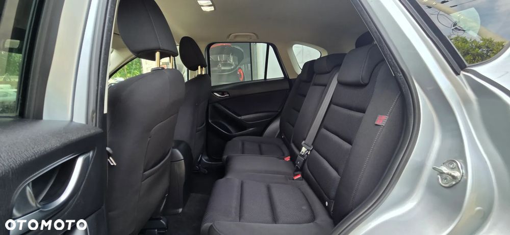 Mazda CX-5 SKYACTIV-D 150 Exclusive-Line - 32