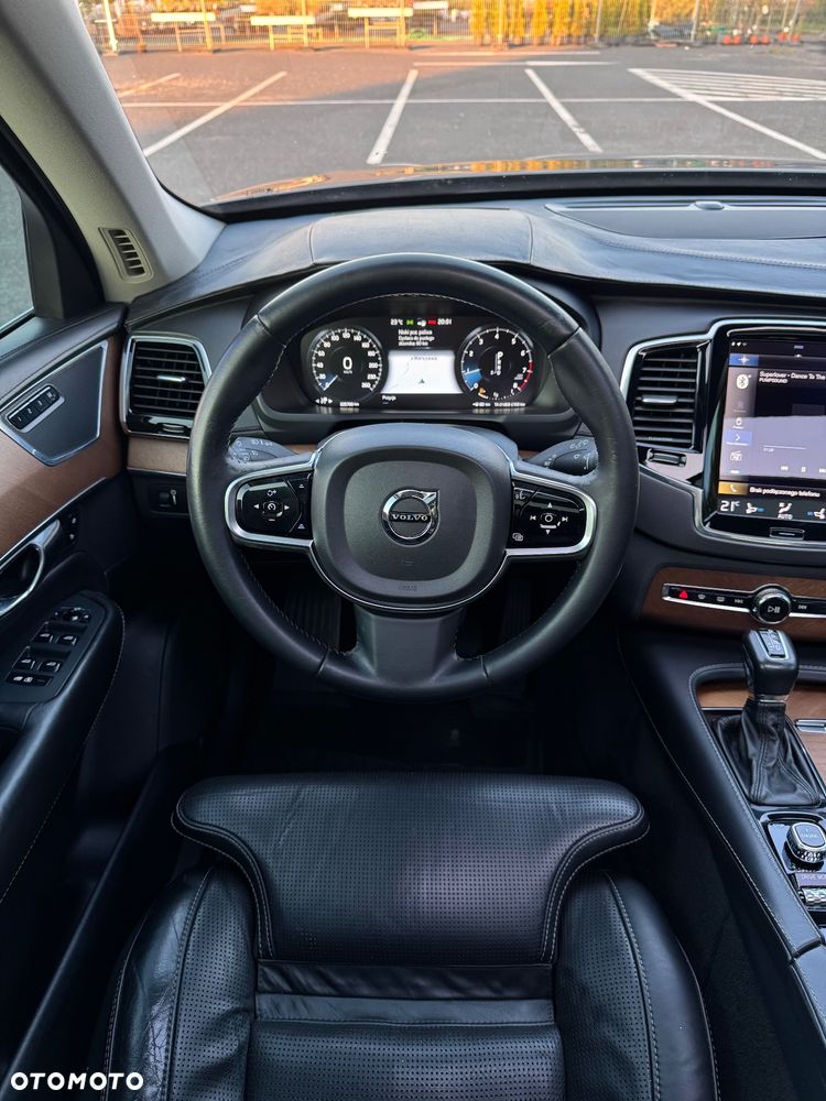 Volvo XC 90 T6 AWD Geartronic Inscription - 19