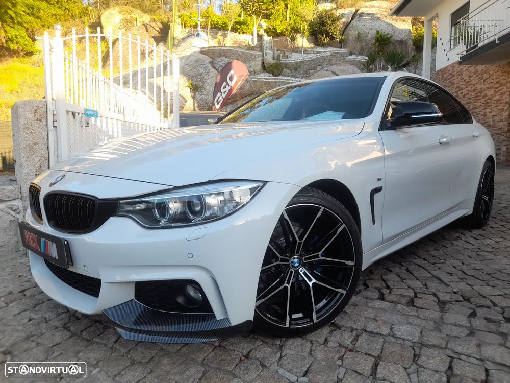 BMW 420 Gran Coupé i Pack M - 1