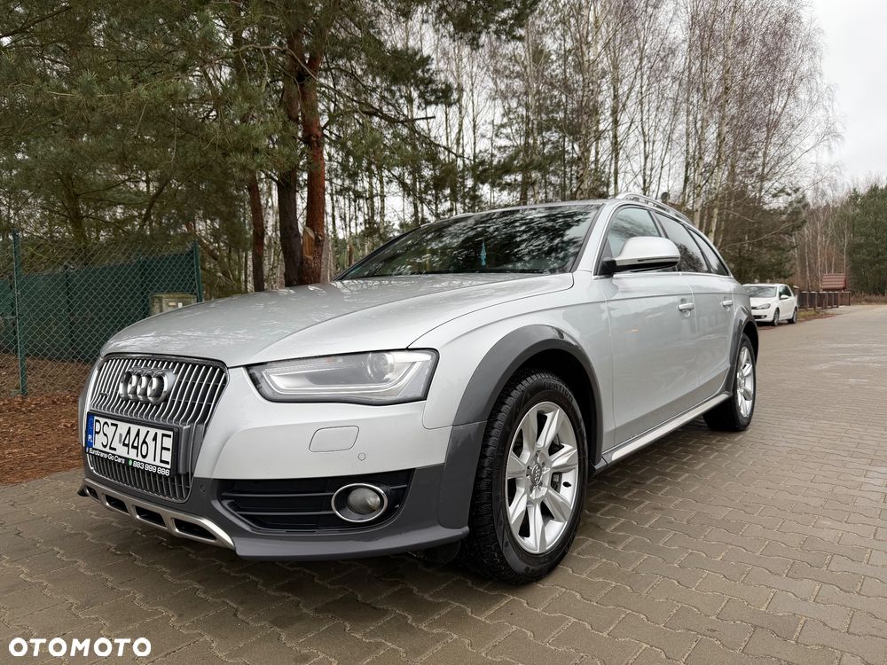Audi A4 Allroad 2.0 TDI DPF S tronic - 1