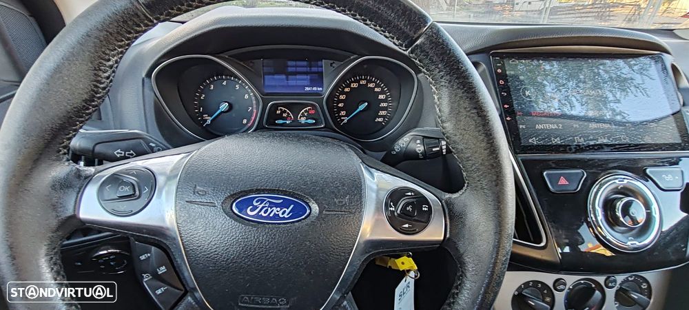 Ford Focus 1.0 EcoBoost 99g S&S Titanium - 7