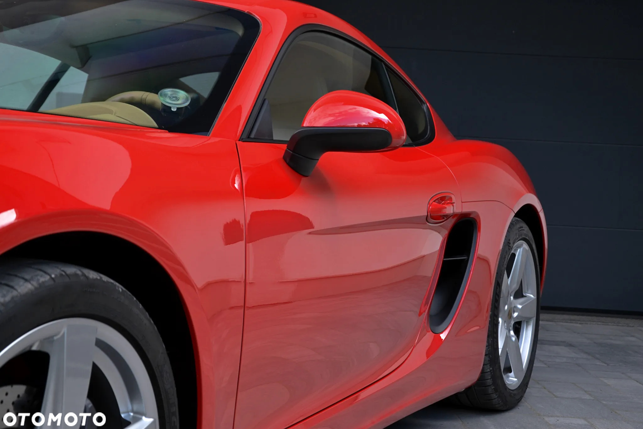 Porsche Cayman PDK - 28