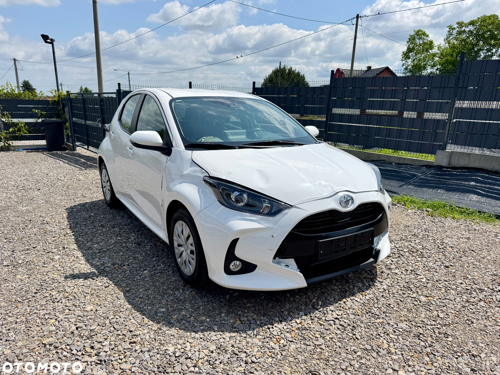 Toyota Yaris - 2