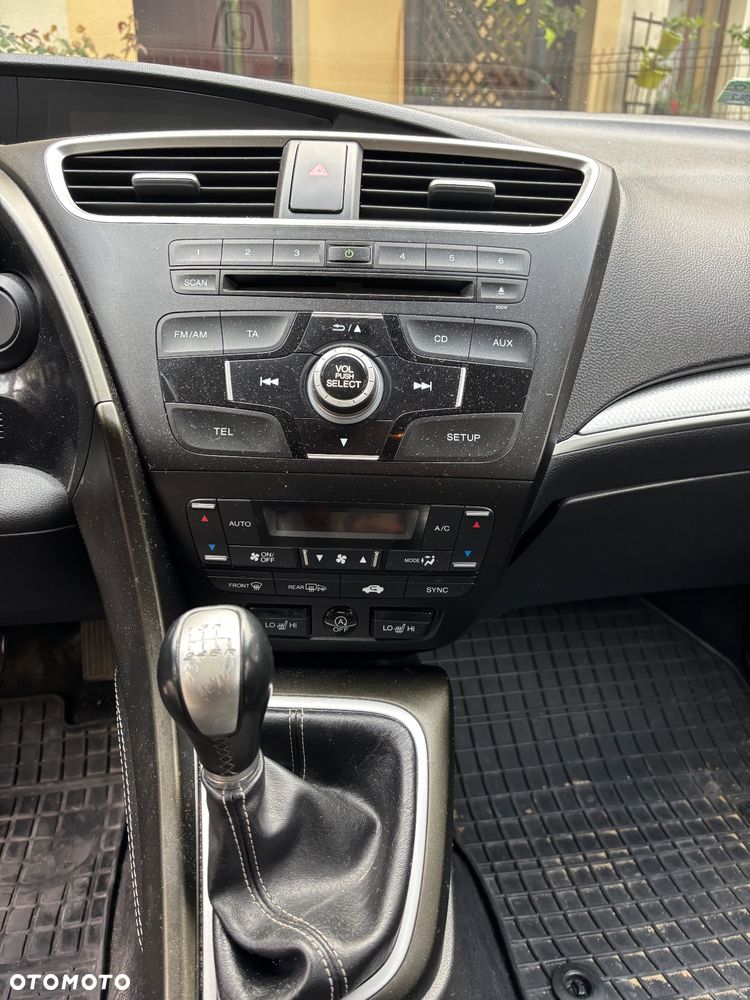 Honda Civic 1.8 Elegance - 9