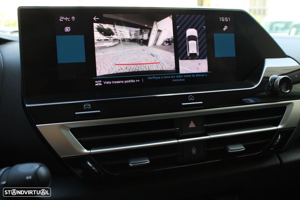 Citroën C4 PureTech 130 Stop&Start EAT8 SHINE - 29