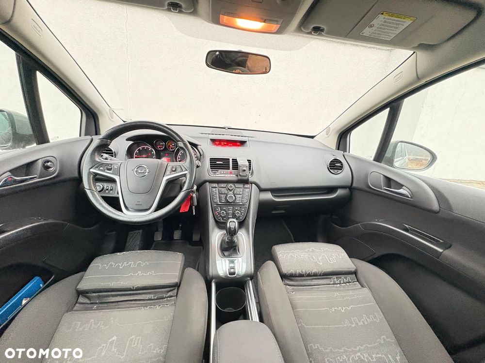 Opel Meriva 1.4 Edition - 9
