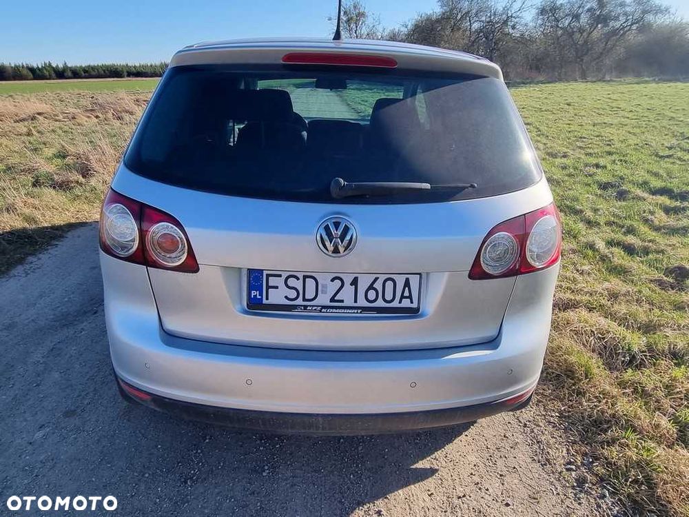 Volkswagen Golf Plus - 5