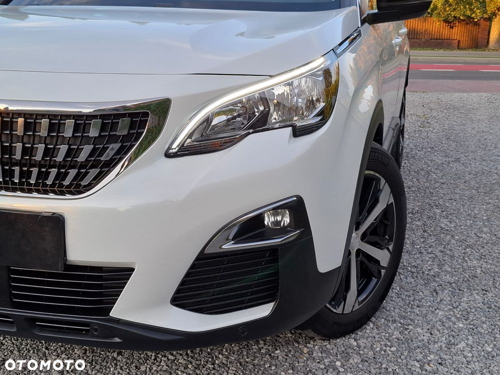 Peugeot 3008 1.5 BlueHDi Active S&S - 13