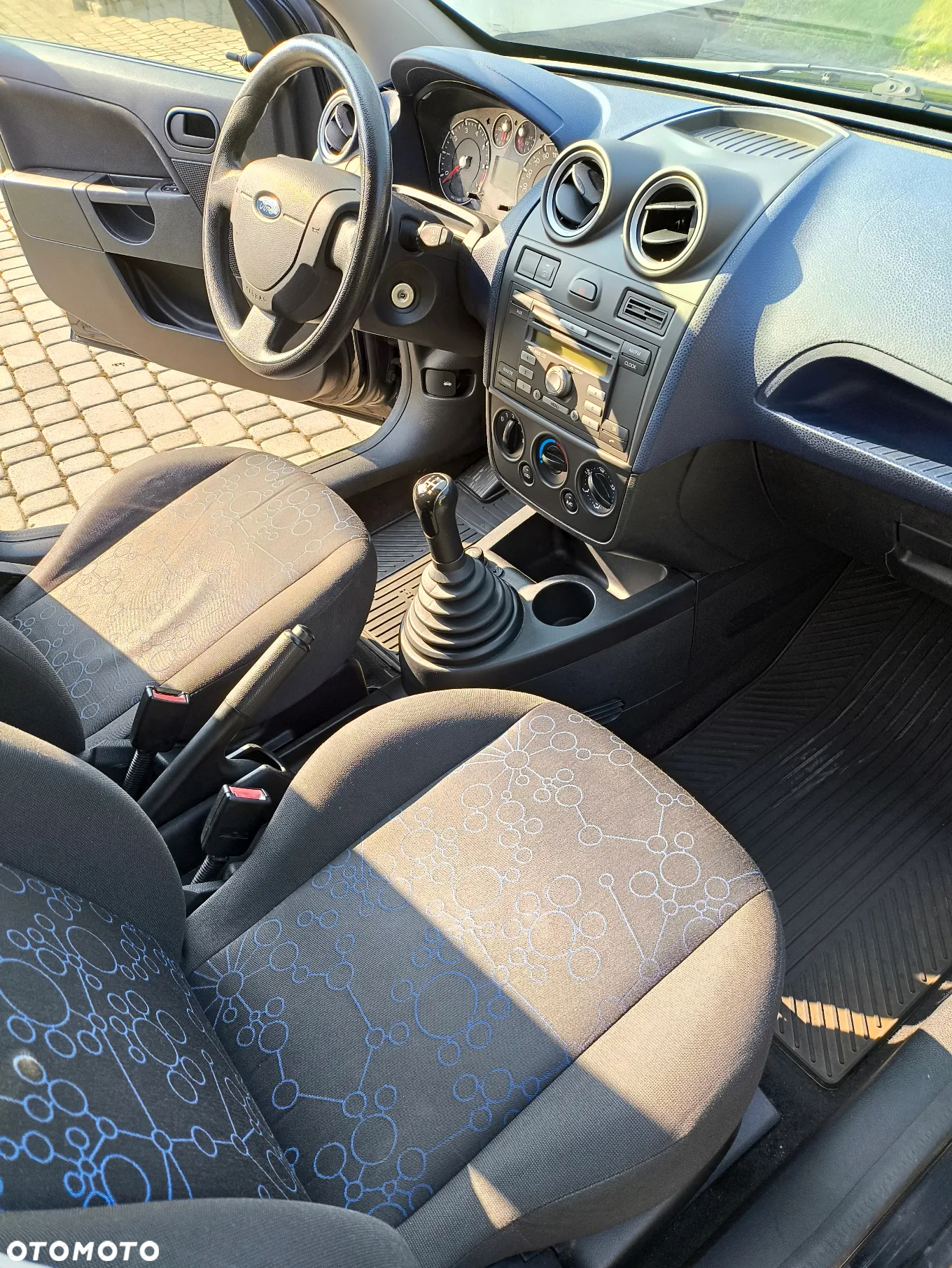 Ford Fiesta 1.25 - 11