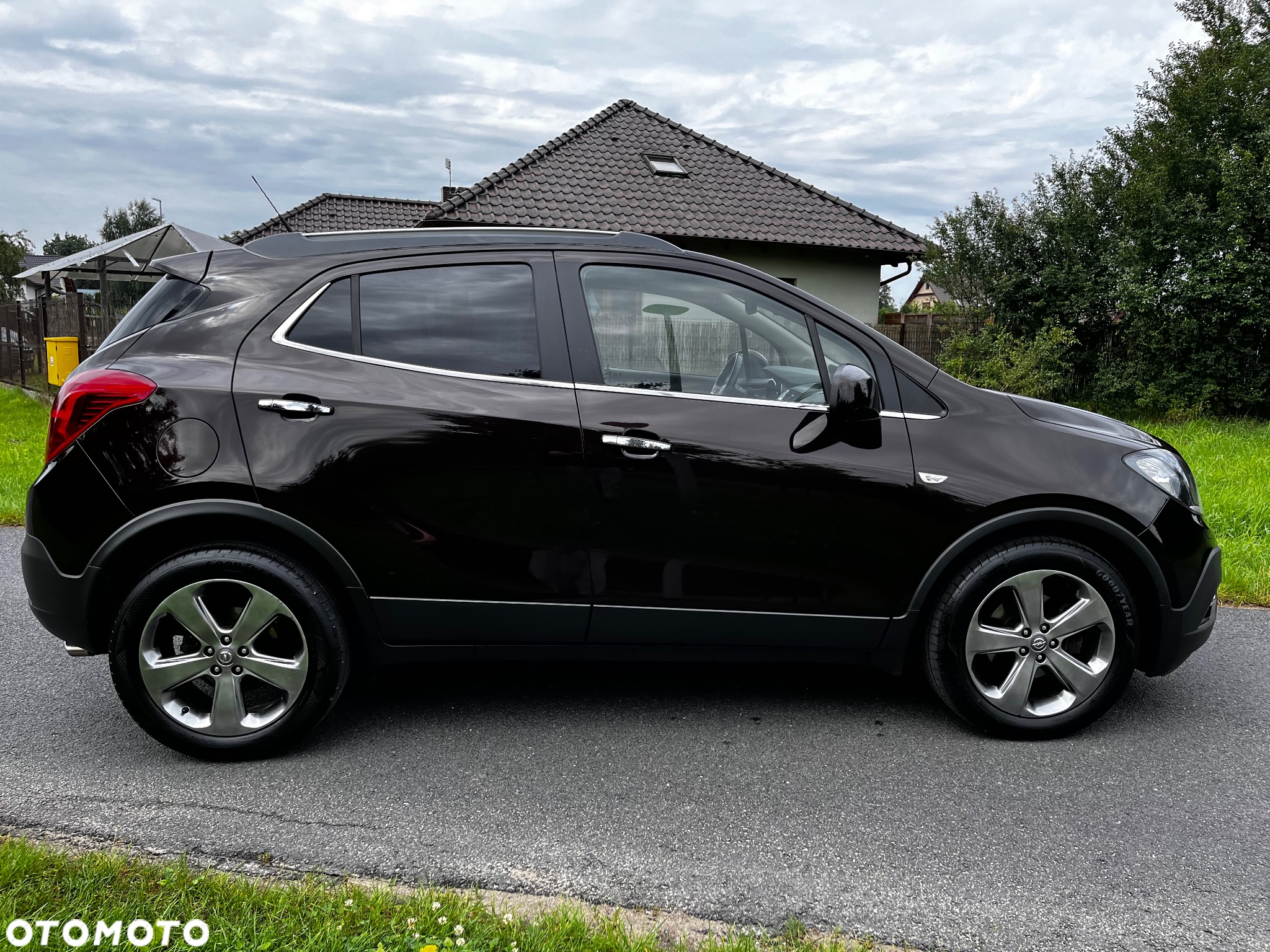 Opel Mokka 1.4 T Cosmo S&S 4x4 EU6 - 13