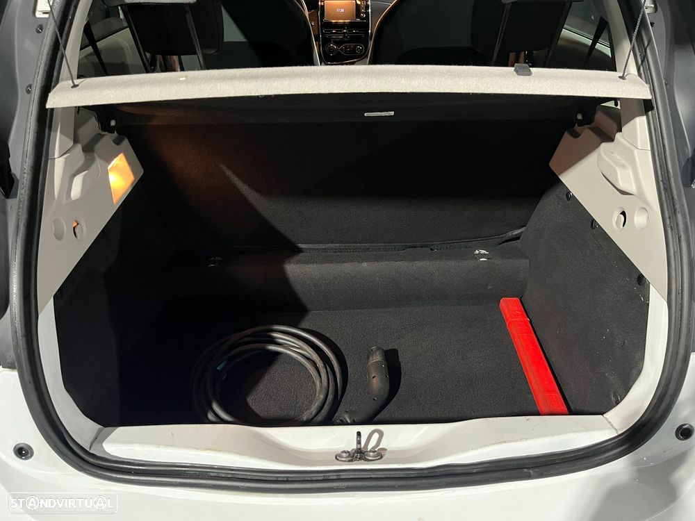 Renault Zoe (s/ Bateria) Zen Flex - 22