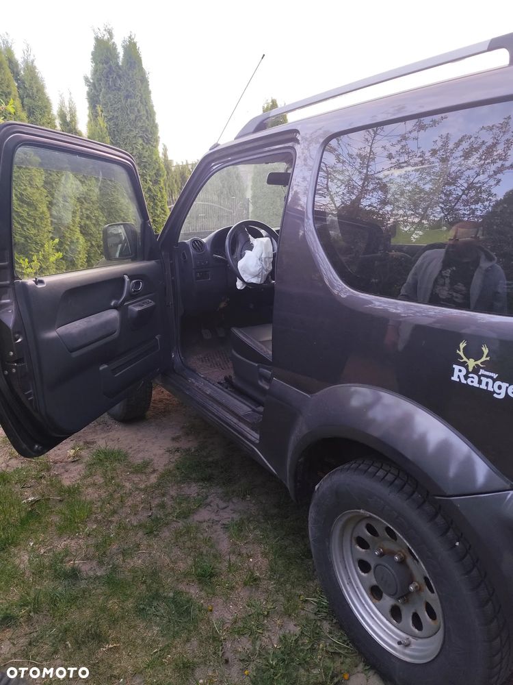 Suzuki Jimny 1.3 JLX / Comfort - 4