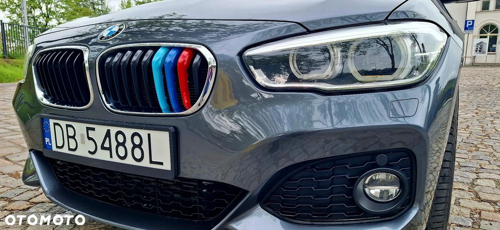 BMW Seria 1 118d xDrive - 12