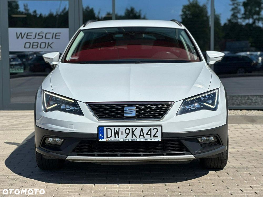 Seat Leon 1.8 TSI X-Perience S&S 4Drive DSG - 5