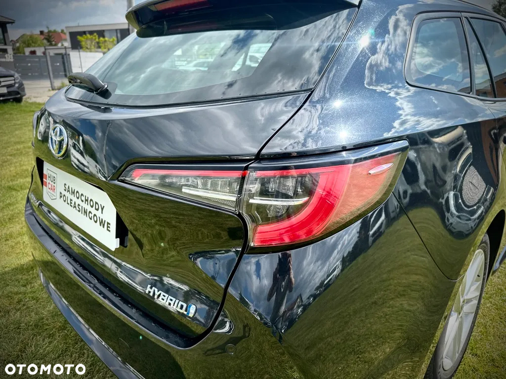 Toyota Corolla 1.8 Hybrid Comfort - 14