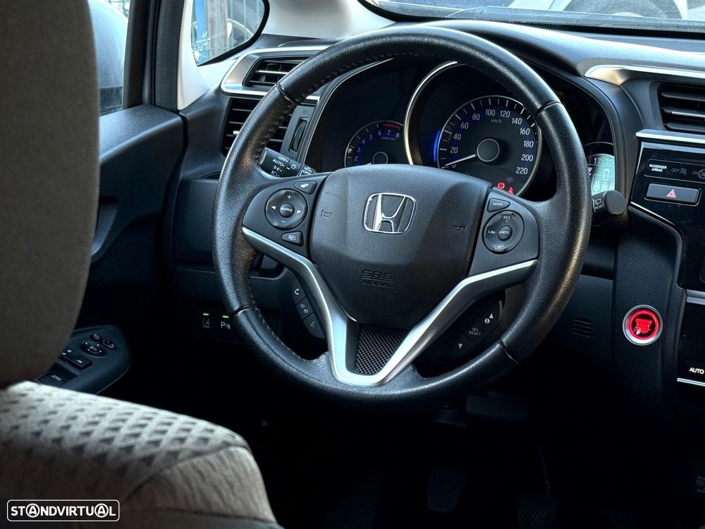 Honda Jazz 1.3 I-VTEC Elegance+Connect Navi - 8