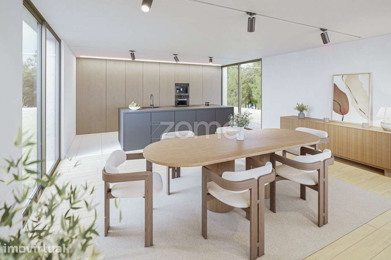 Moradia T4 c/ piscina em Construção na Ventosa - Gerês - Grande imagem: 5/60