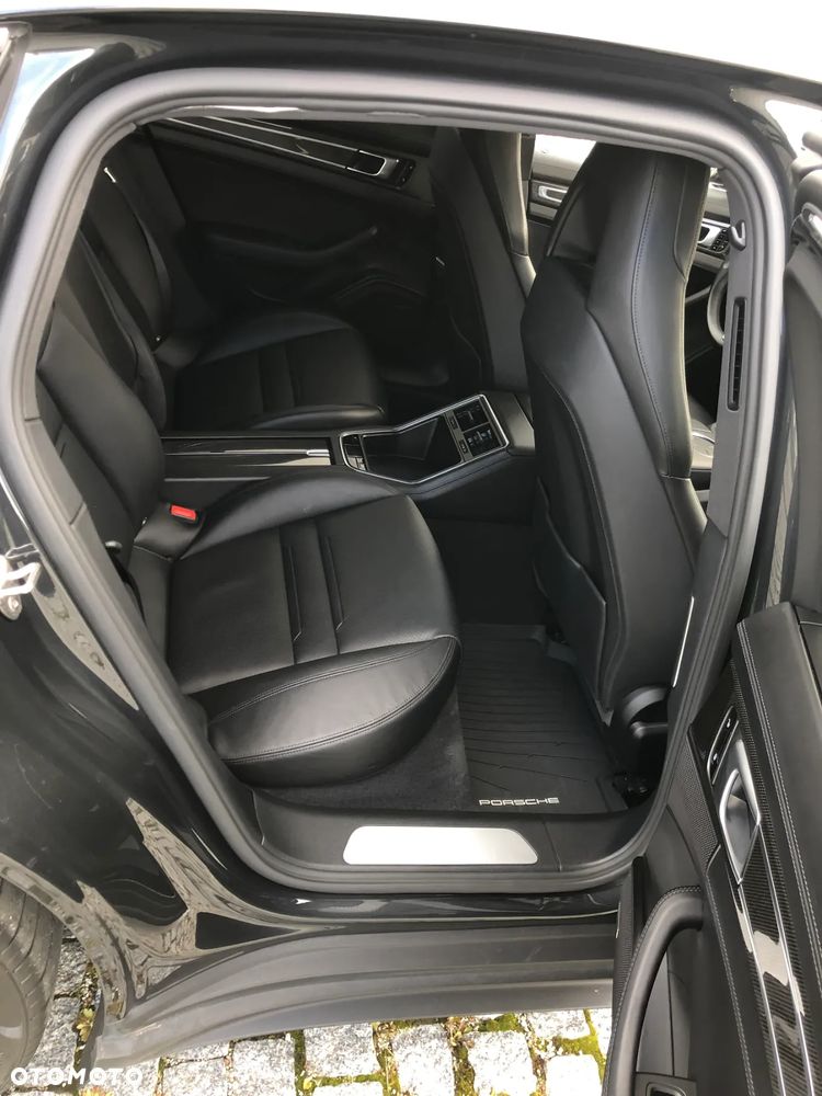 Porsche Panamera 4S Diesel - 10