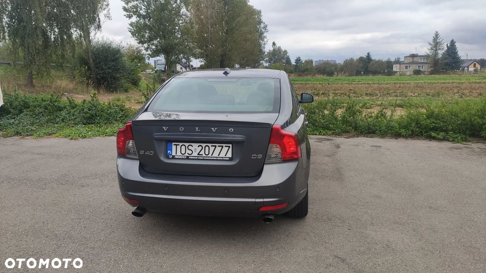 Volvo S40 D3 - 14