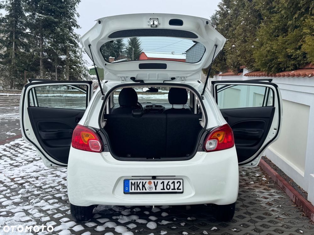 Mitsubishi Space Star - 15