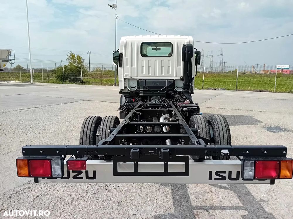 Isuzu M21, Autosasiu 3,5 Tone, NOU/NEW, TOP !!! - 12
