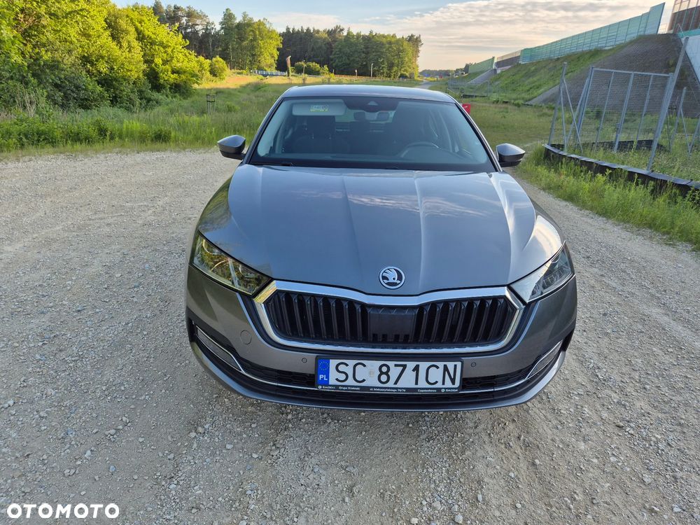 Skoda Octavia 1.5 TSI ACT Ambition - 7