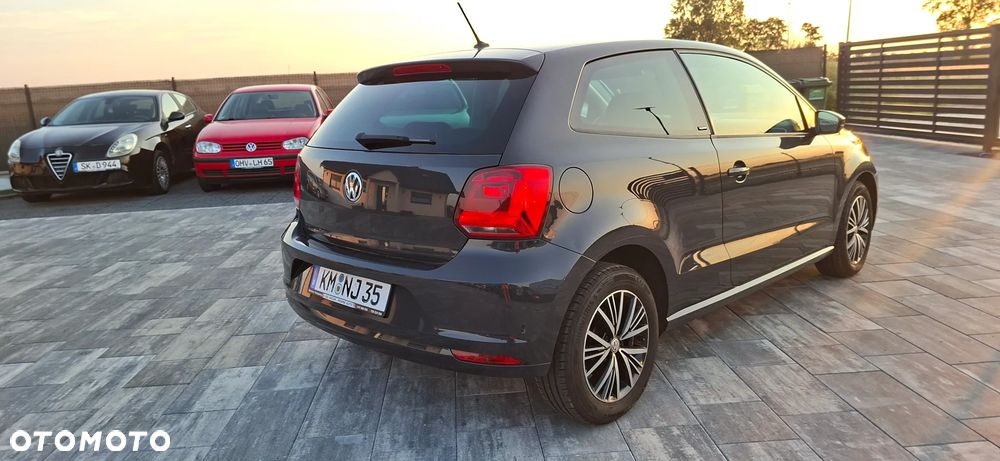 Volkswagen Polo 2018 photo 5