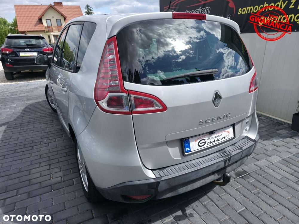 Renault Scenic dCi 110 EDC Expression - 8