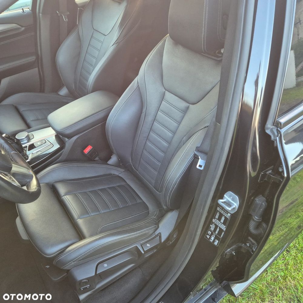 BMW X3 xDrive20d M Sport Edition - 40