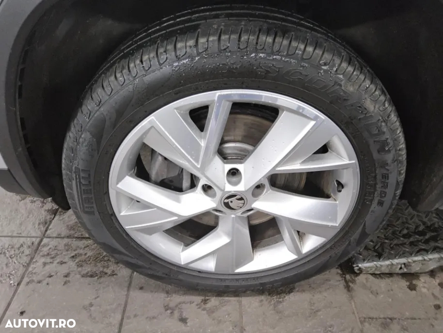 Skoda Kodiaq 2.0 TDI 4X4 DSG Clever - 5