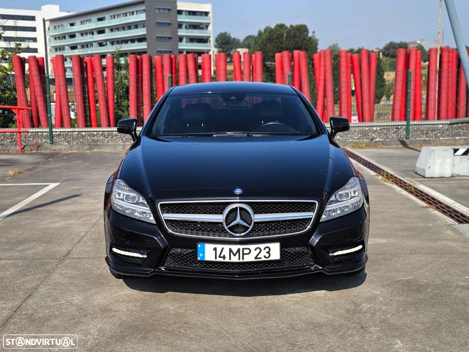 Mercedes-Benz CLS 350 CDi BE 4-Matic - 2