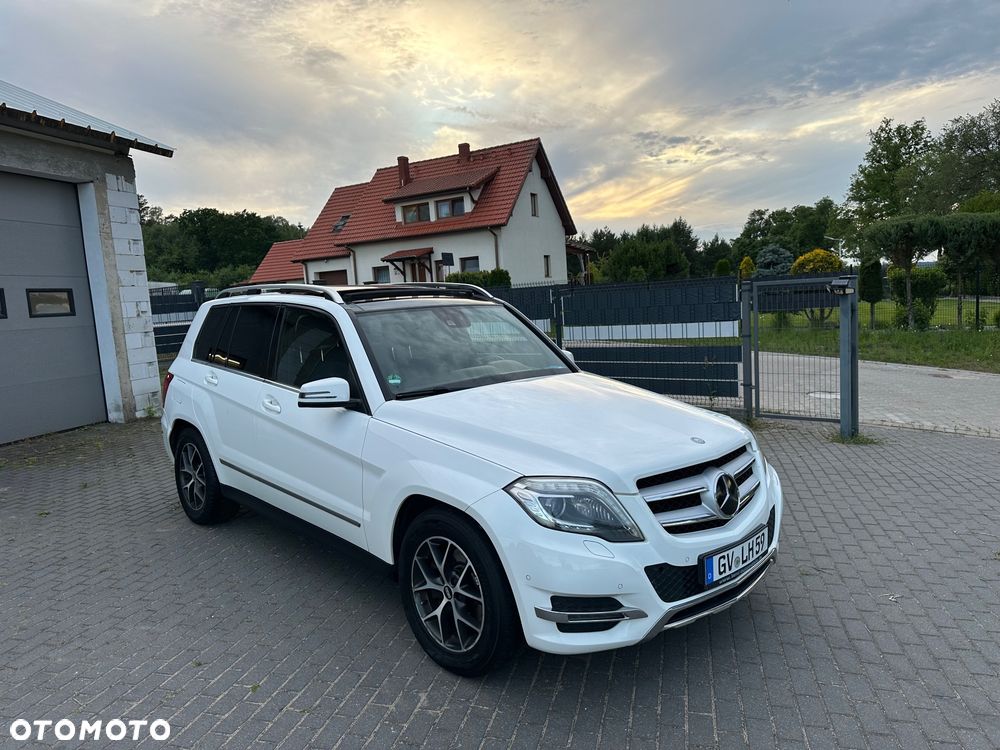 Mercedes-Benz GLK - 32