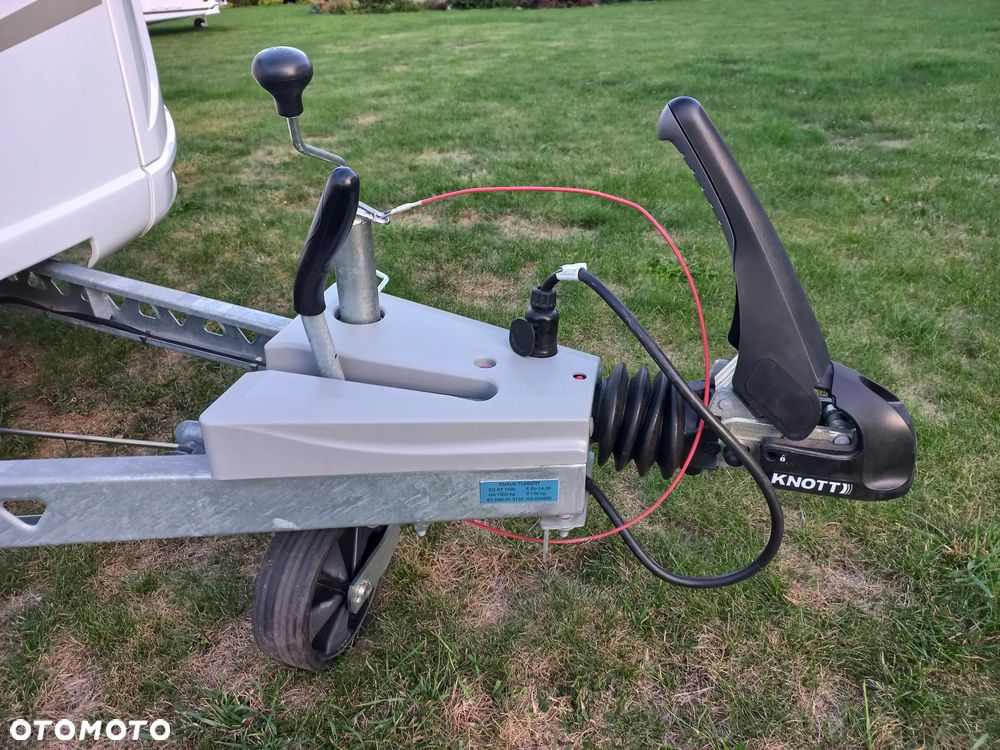 Weinsberg Cara One 390 QD - 37
