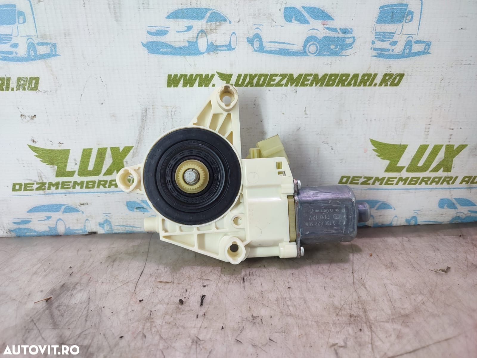 Motoras macara usa dreapta spate A2048200642 Mercedes-Benz E-Class W2 - 1