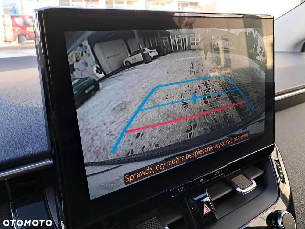 Toyota Corolla 1.8 Hybrid Style - 22