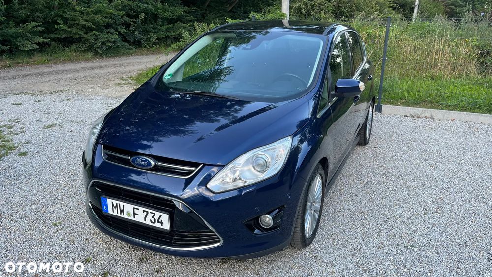 Ford C-MAX 1.0 EcoBoost Start-Stopp-System Titanium - 24