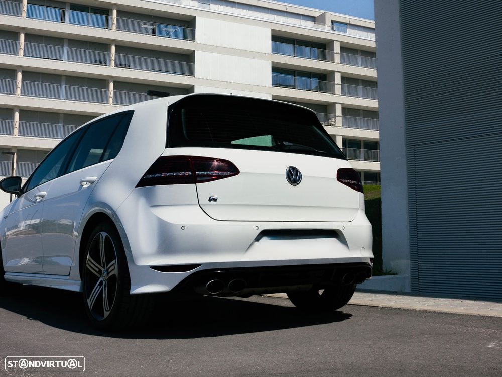 VW Golf - 8